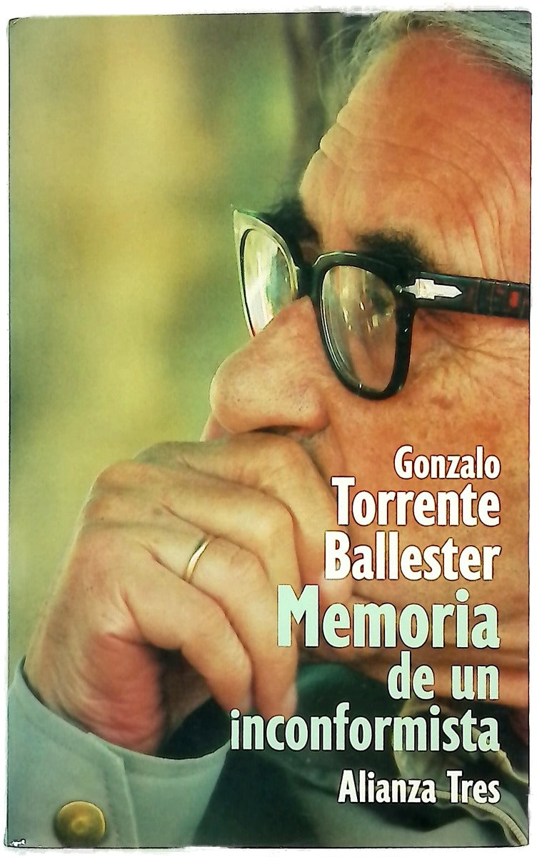 Memoria de un inconformista