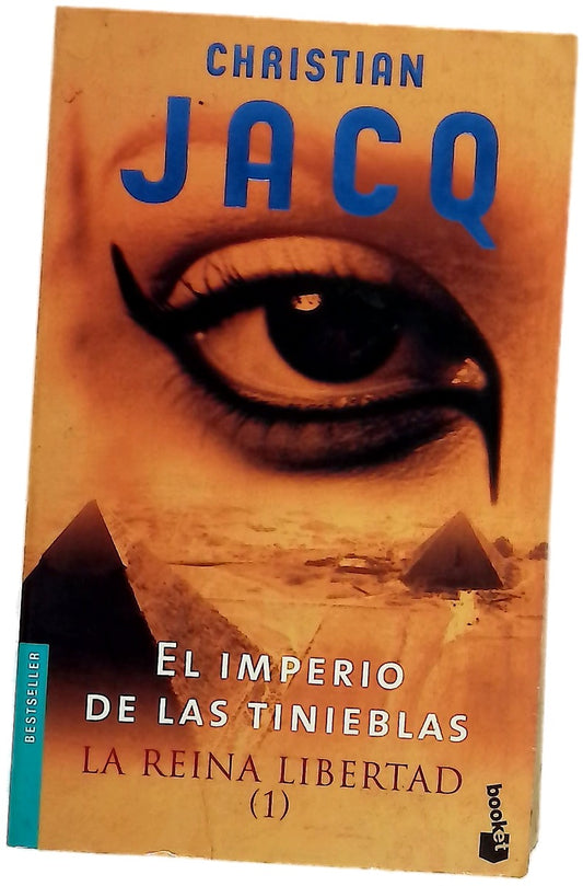 El imperio de las tinieblas. La Reina Libertad (1)