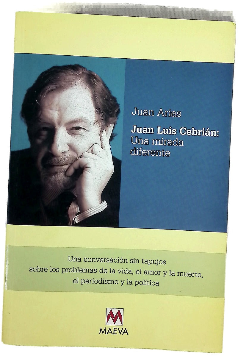 Juan Luis Cebrián, una mirada diferente