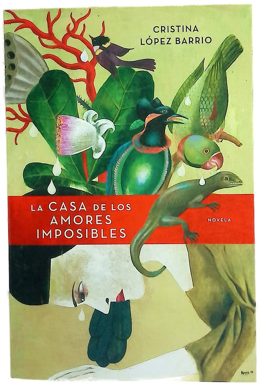 La casa de los amores imposibles