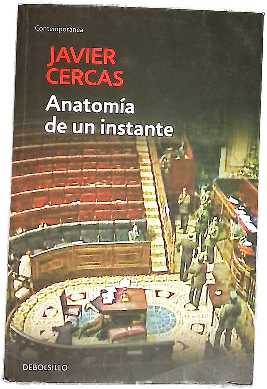 Anatomía de un instante