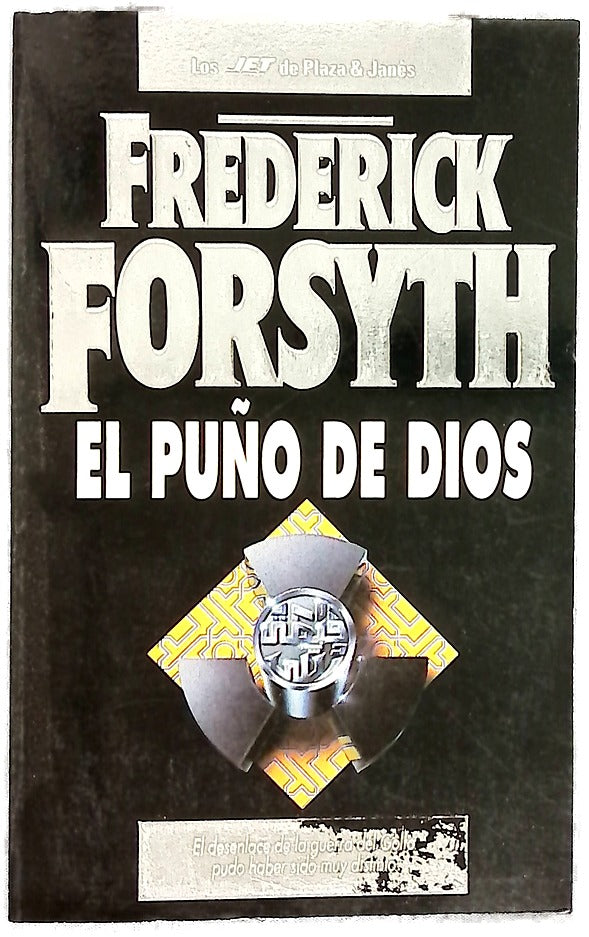 El Puno de Dios (Los Jet De Plaza & Janes)