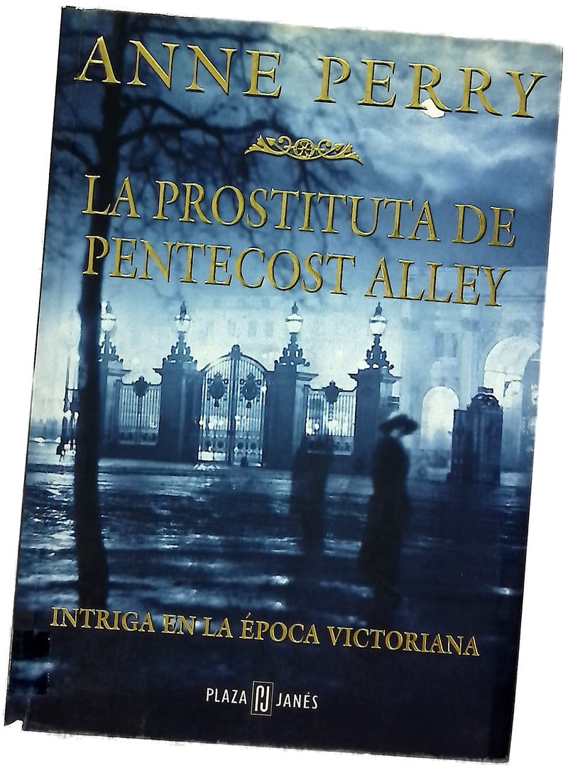 La prostituta de Pentecost Alley