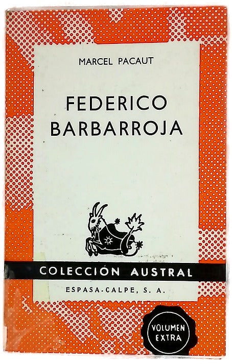 Federico Barbarroja