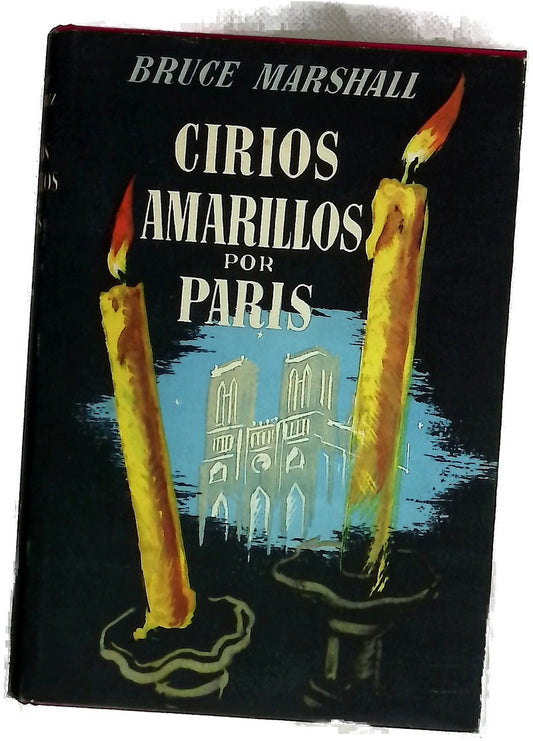 Cirios amarillos por París canto funebre