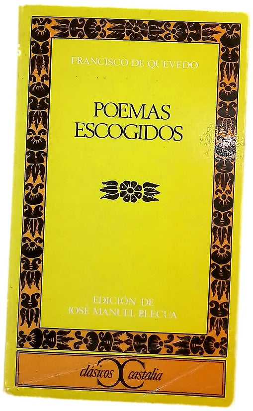 Poemas escogidos