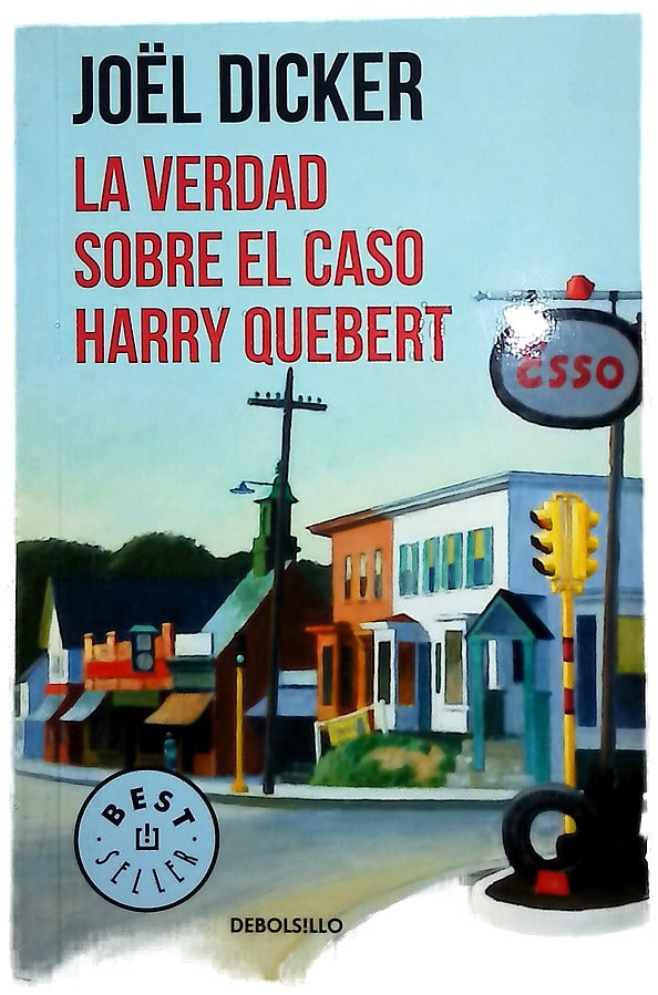 La verdad sobre el caso Harry Quebert
