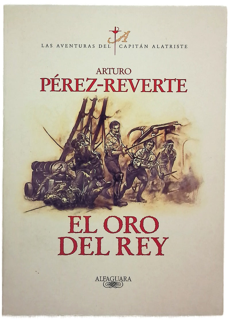 El oro del rey