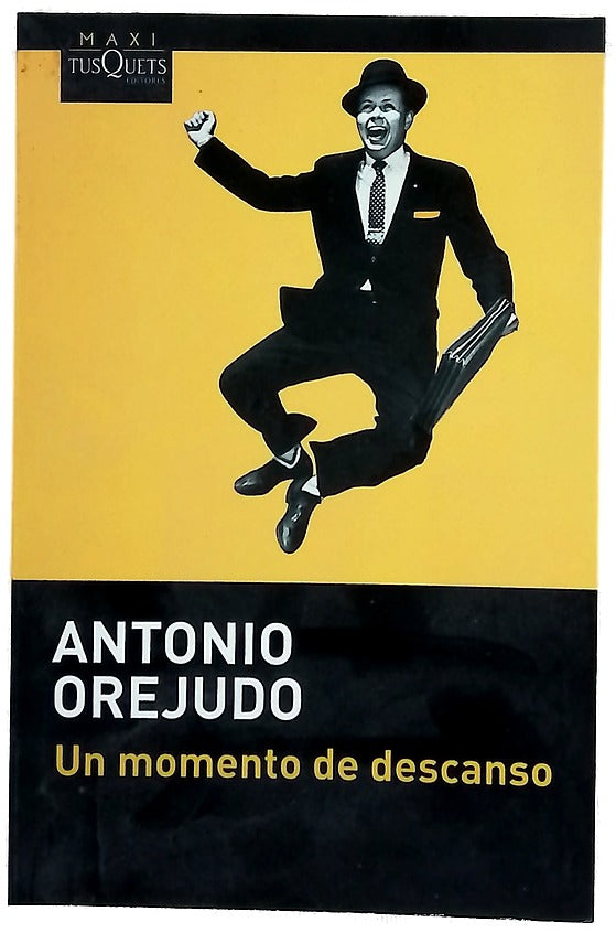 Un momento de descanso