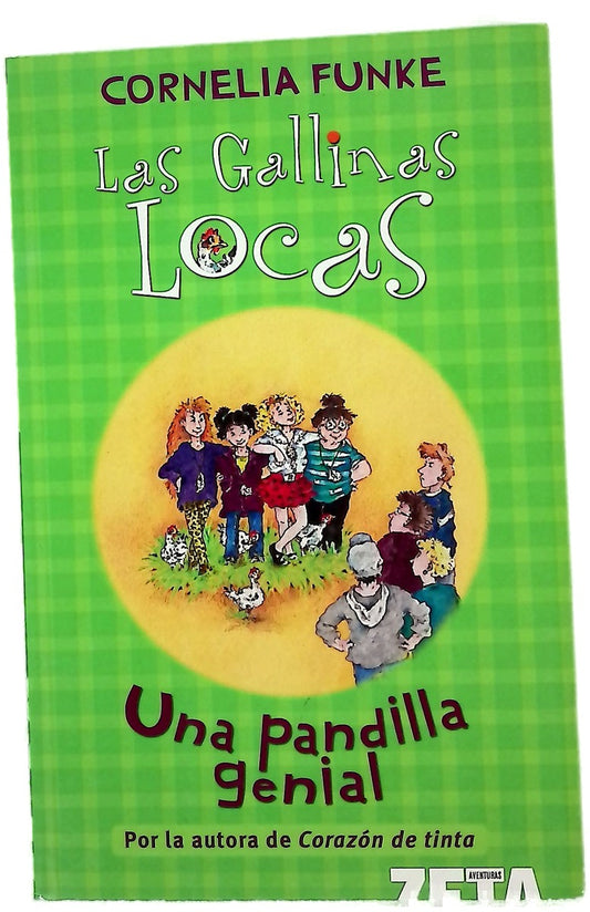 Las gallinas locas