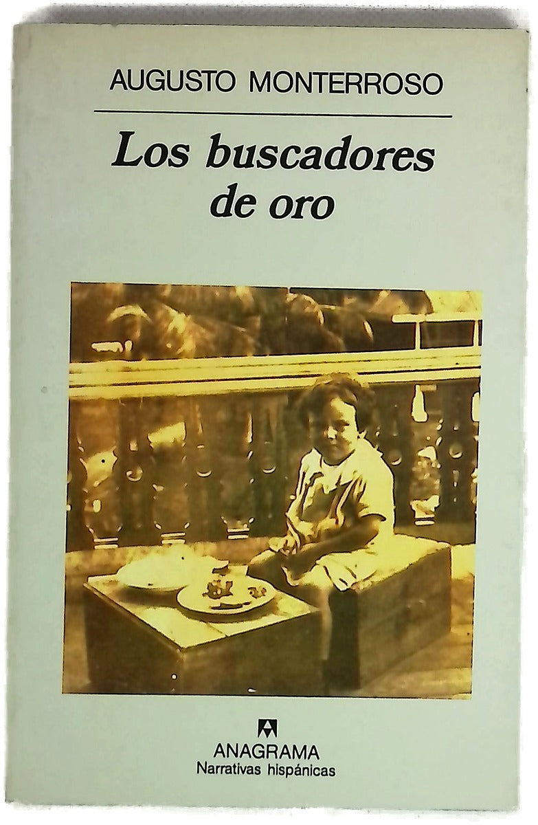 Los buscadores de oro