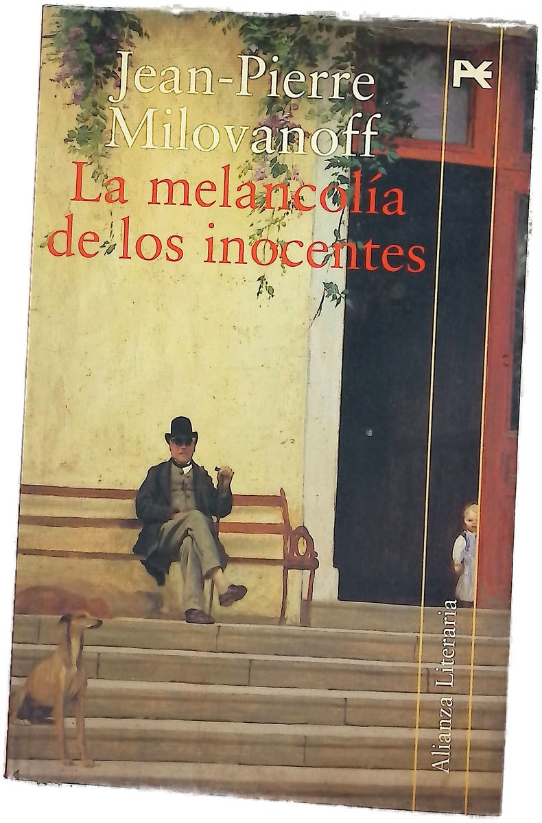La melancolía de los inocentes