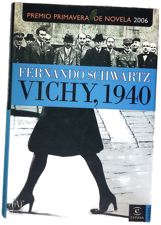 Vichy, 1940