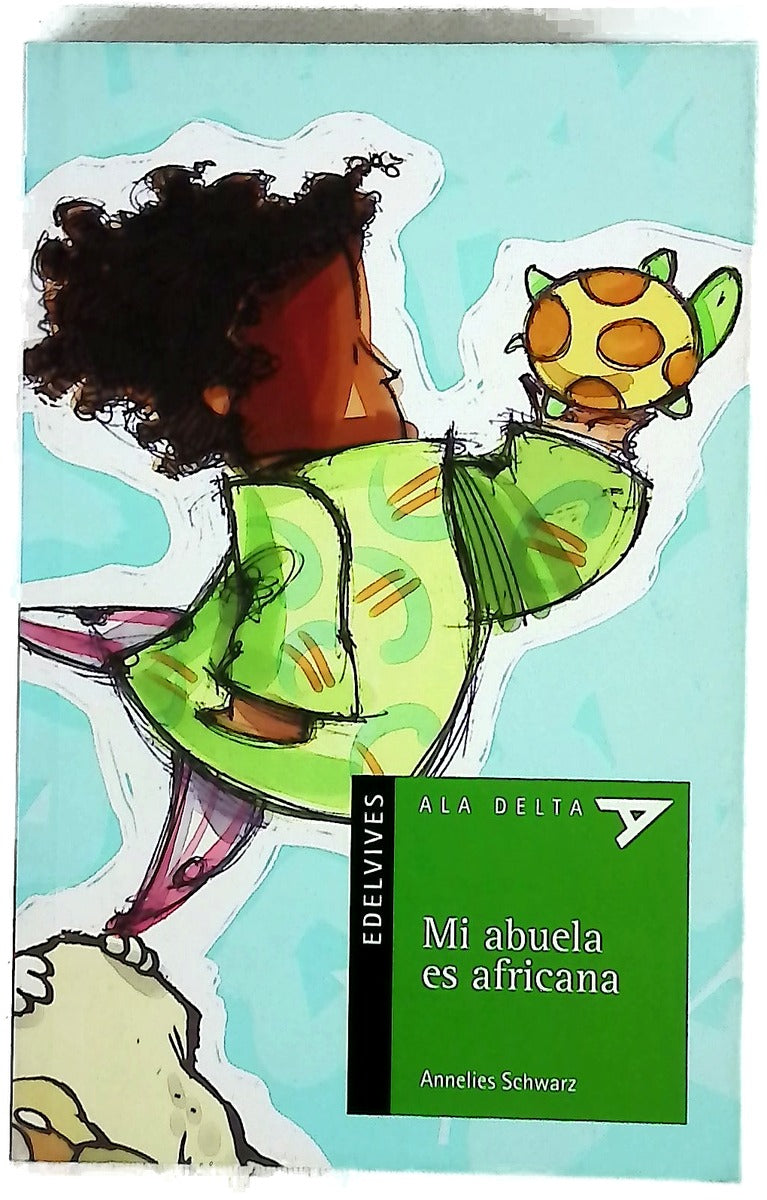 Mi abuela es africana