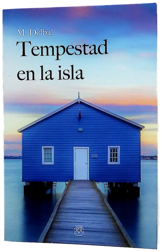 Tempestad en la isla