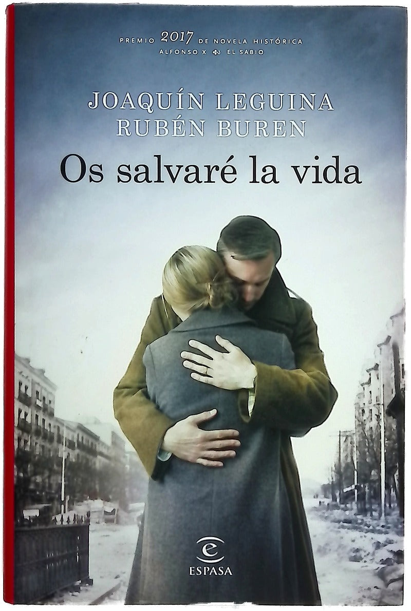 Os salvaré la vida
