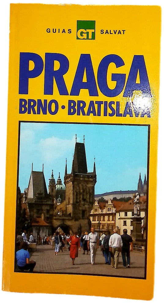 Praga Brno, Bratislava