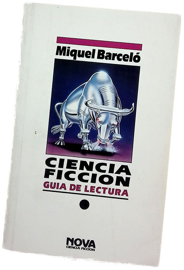 Ciencia ficción guía de lectura
