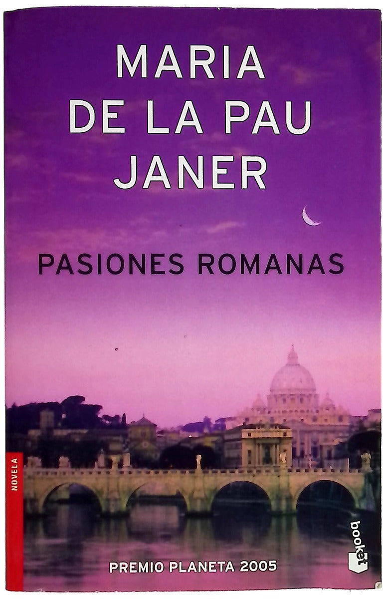 Pasiones romanas