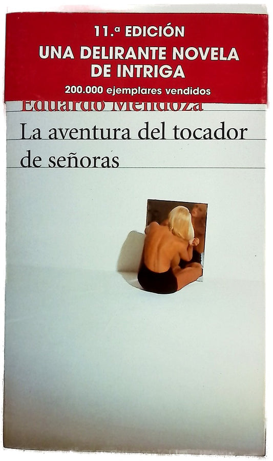 La aventura del tocador de señoras