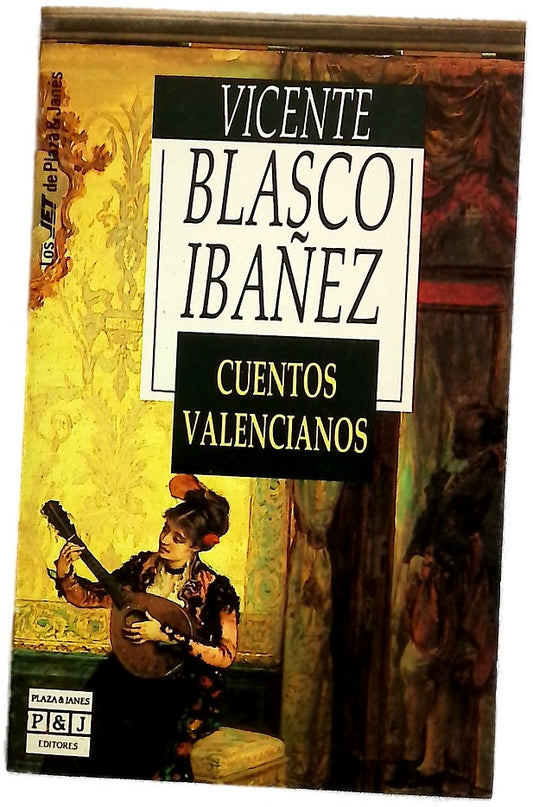 Cuentos valencianos