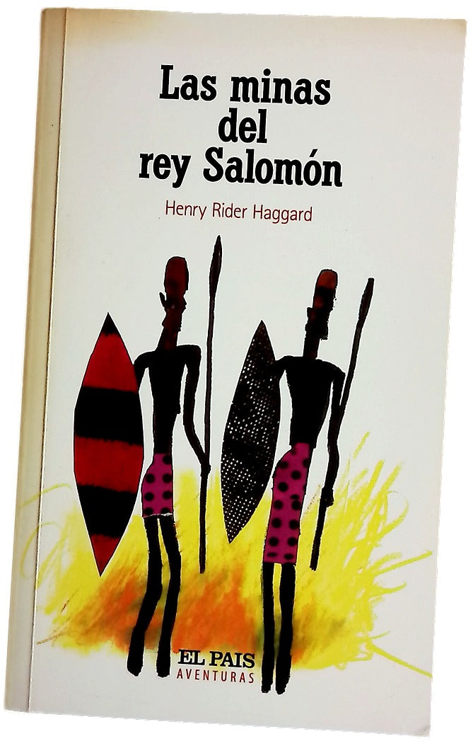 Las minas del rey Salomón