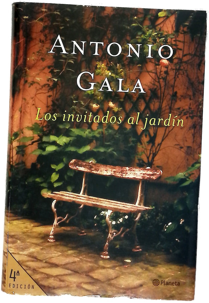 Los invitados al jardín