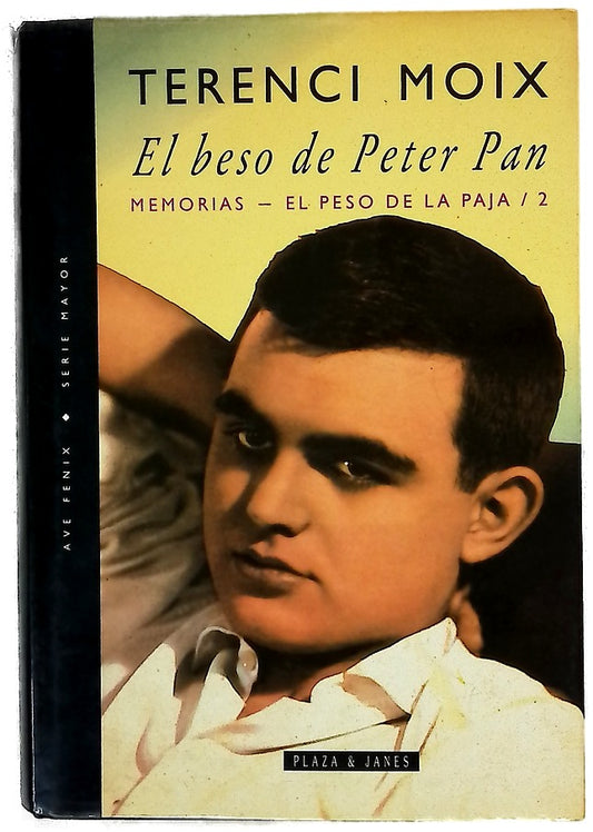 El beso de Peter Pan