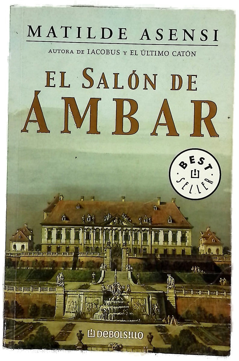 El salón de ámbar