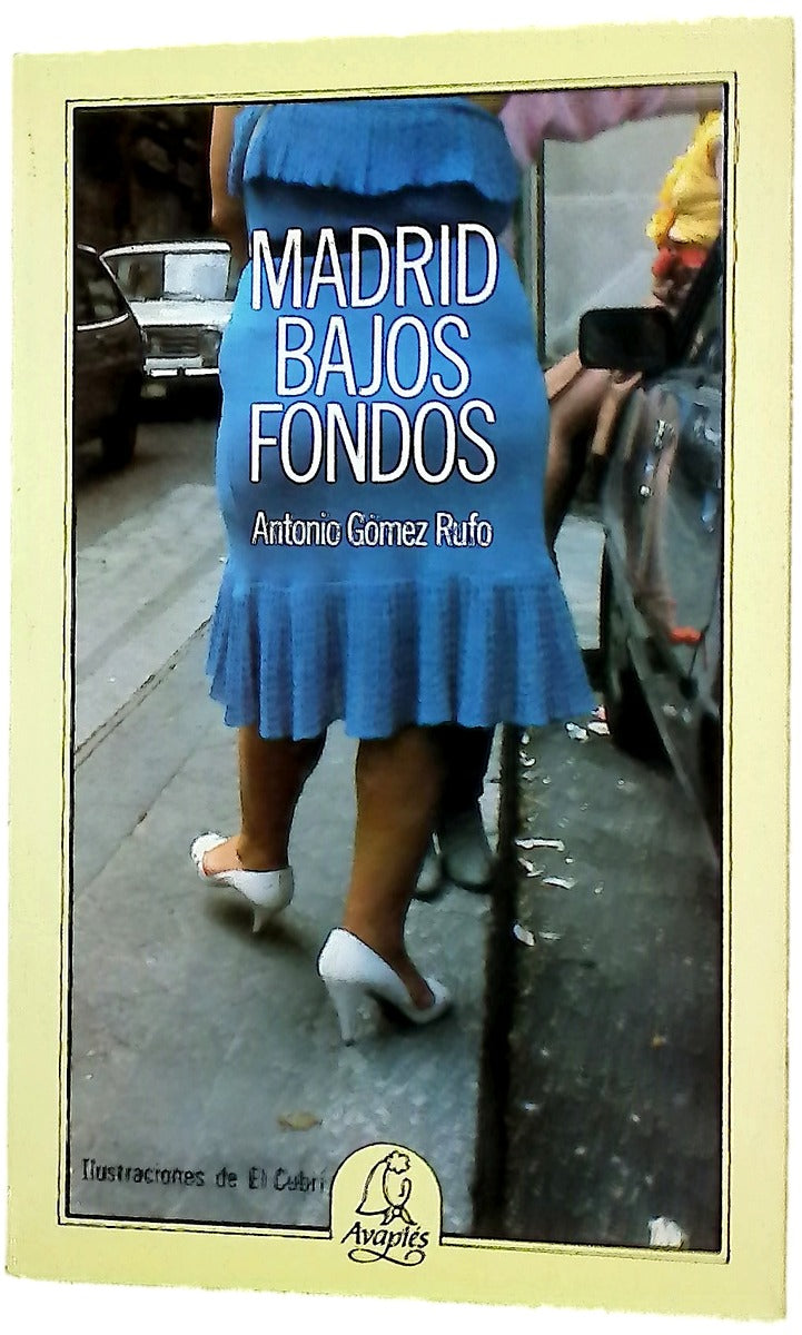 Madrid, bajos fondos