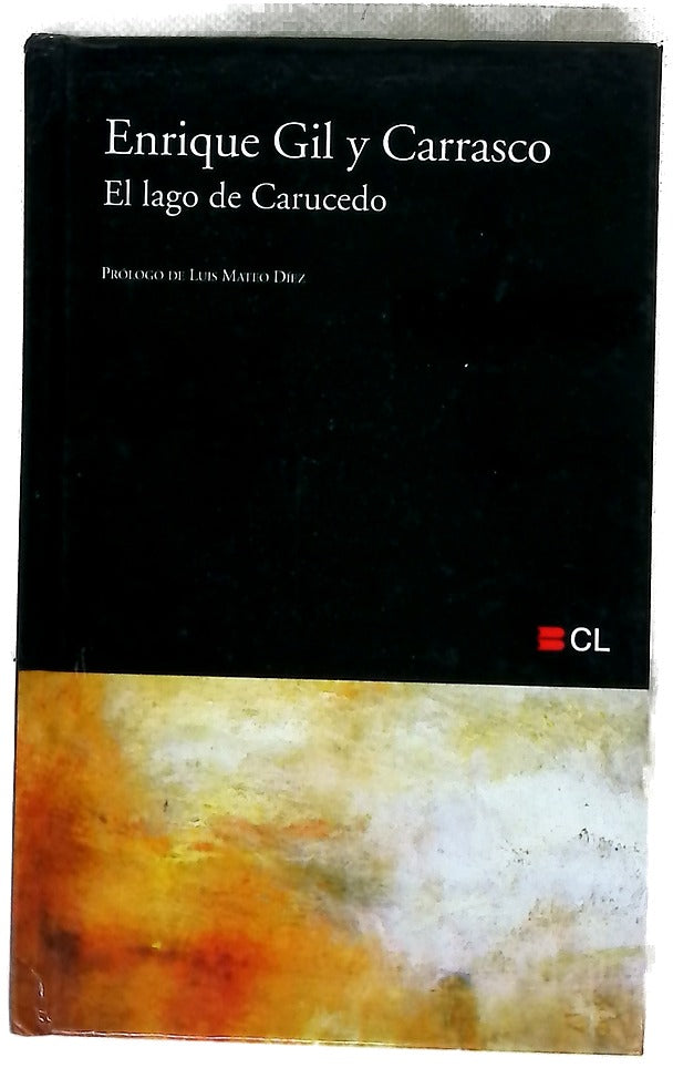 El lago de Carucedo