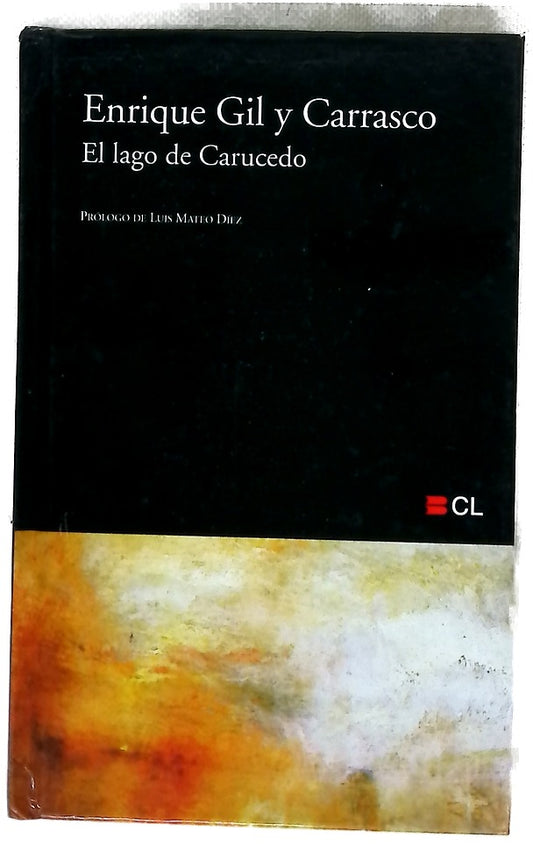 El lago de Carucedo