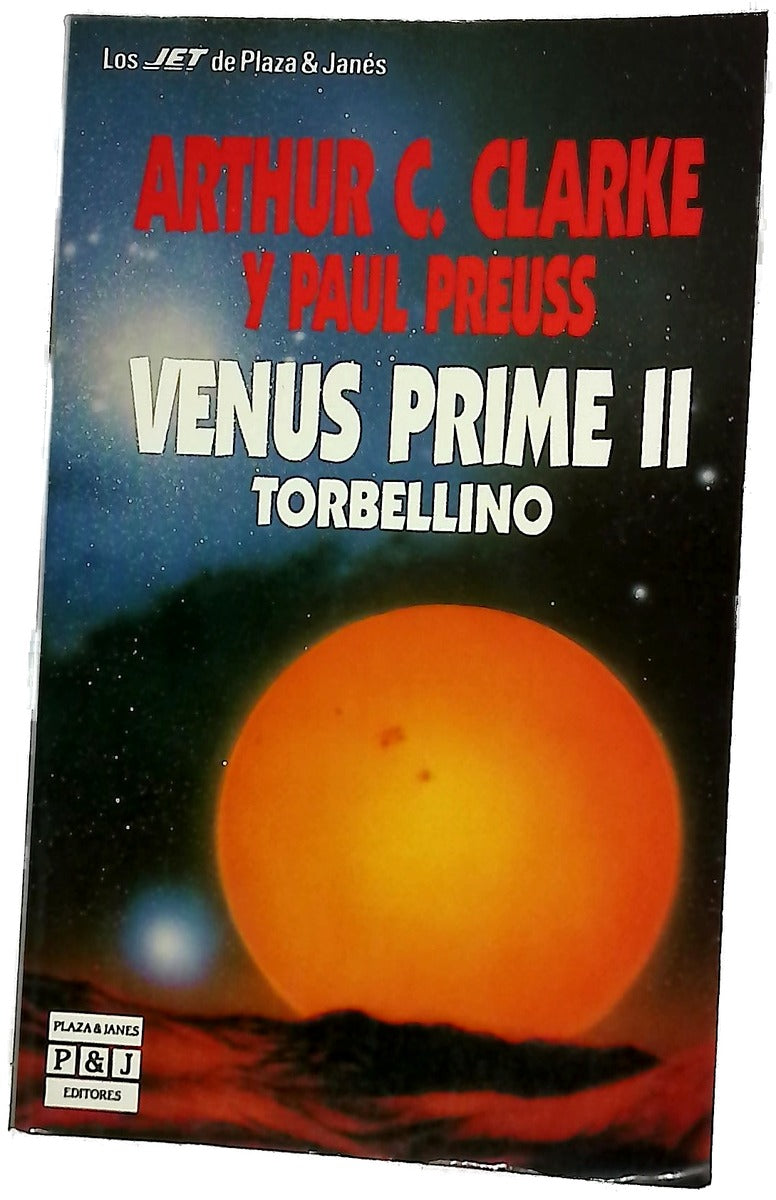 Venus Prime II torbellino