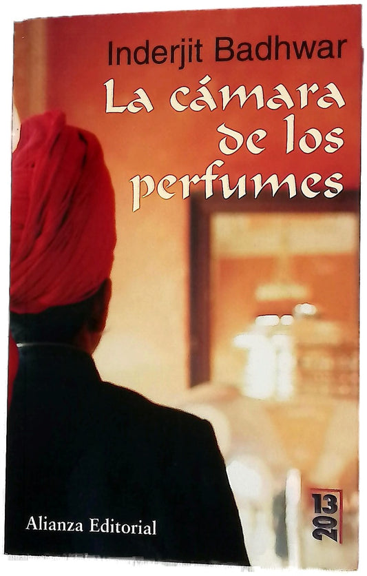 La cámara de los perfumes