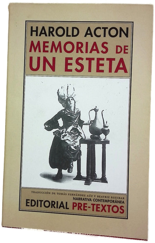 Memorias de un esteta