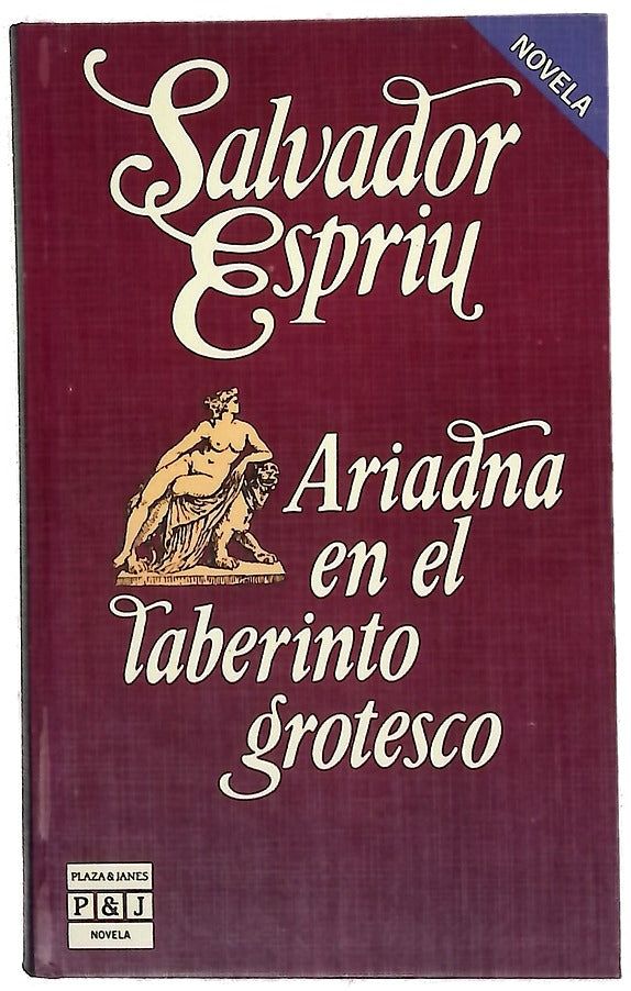 Ariadna en el laberinto grotesco