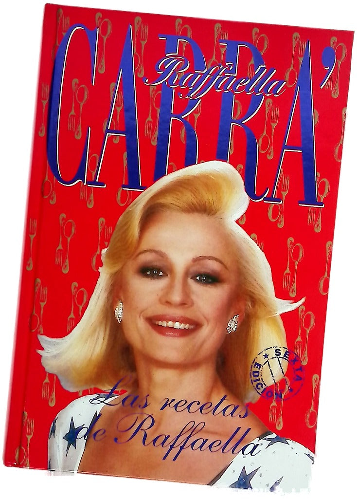 Las recetas de Raffaella