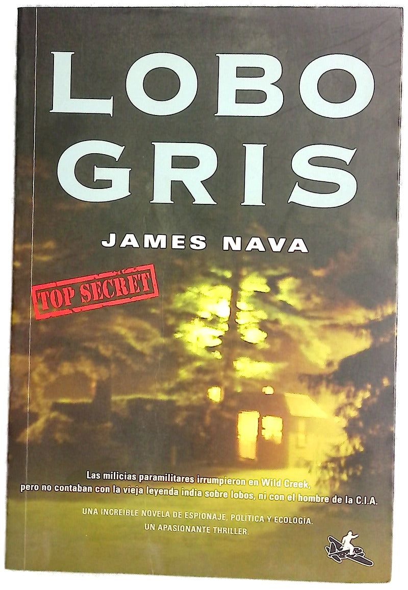 Lobo gris