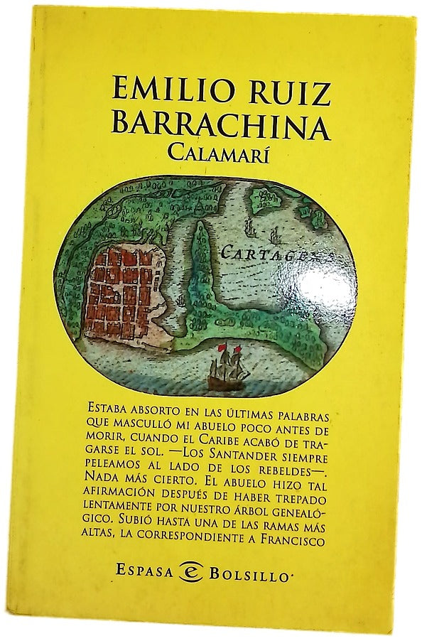 Calamarí