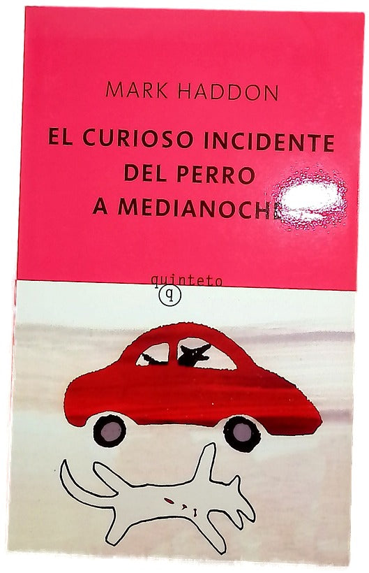 El curioso incidente del perro a medianoche