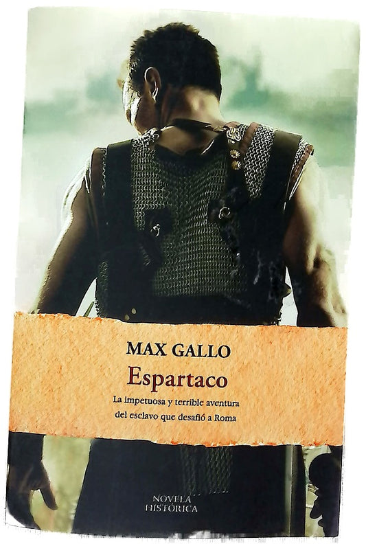Espartaco, la rebelión de los esclavos