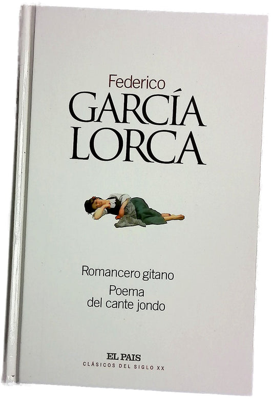 Romancero gitano Poema del cante jondo