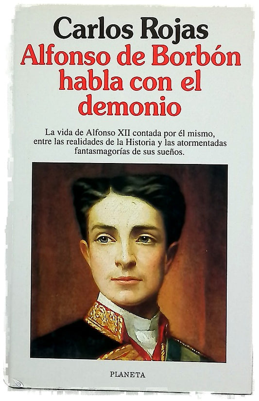 Alfonso de Borbón habla con el demonio