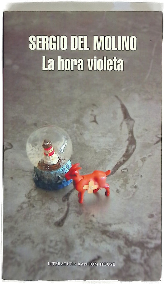 La hora violeta