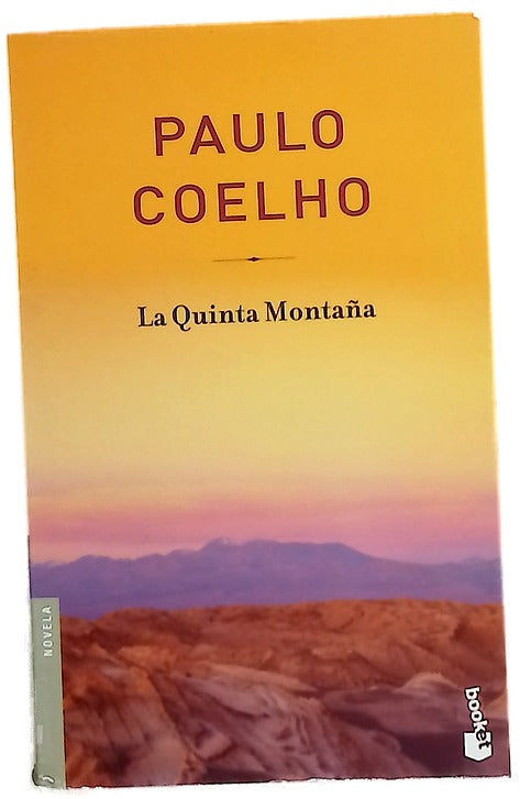 La quinta montaña