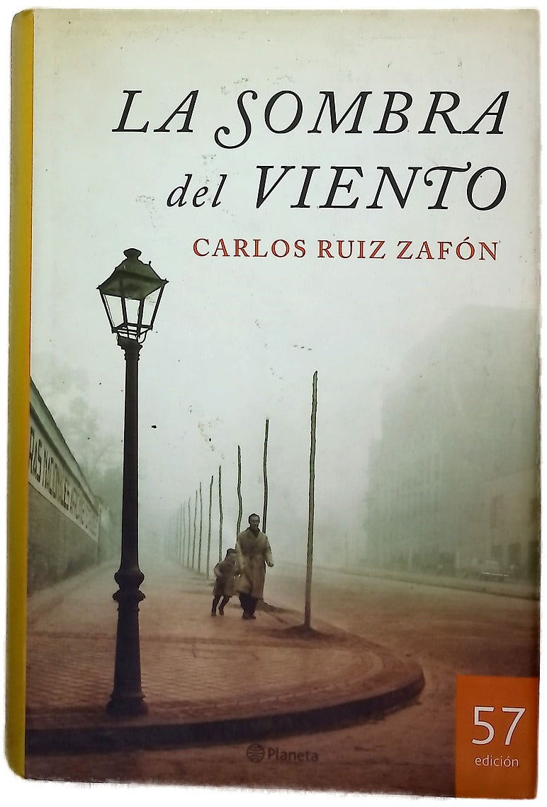 La sombra del viento