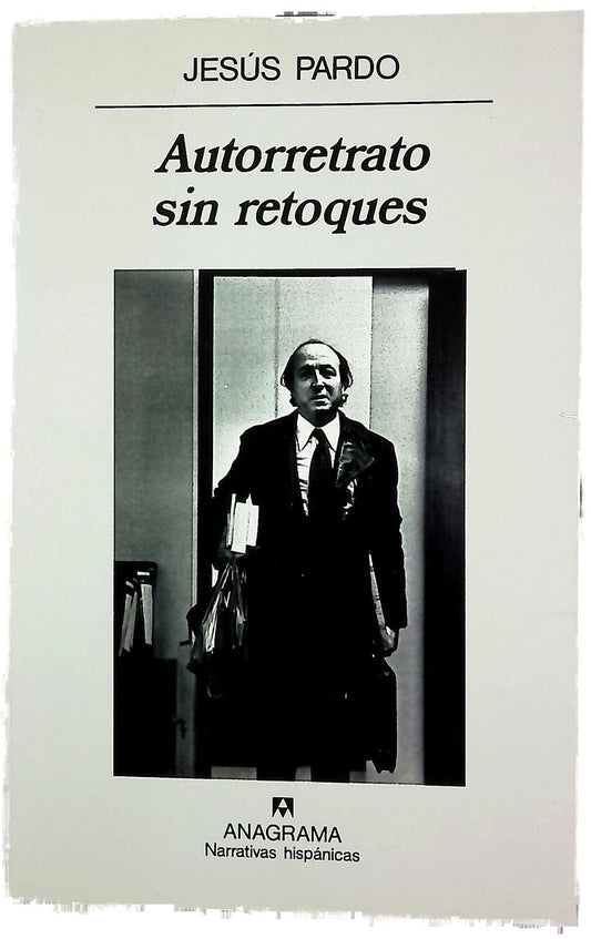 Autorretrato sin retoques
