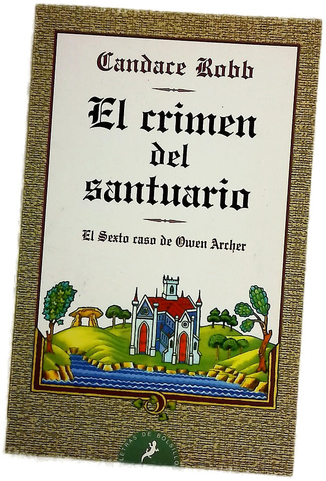 El crimen del santuario