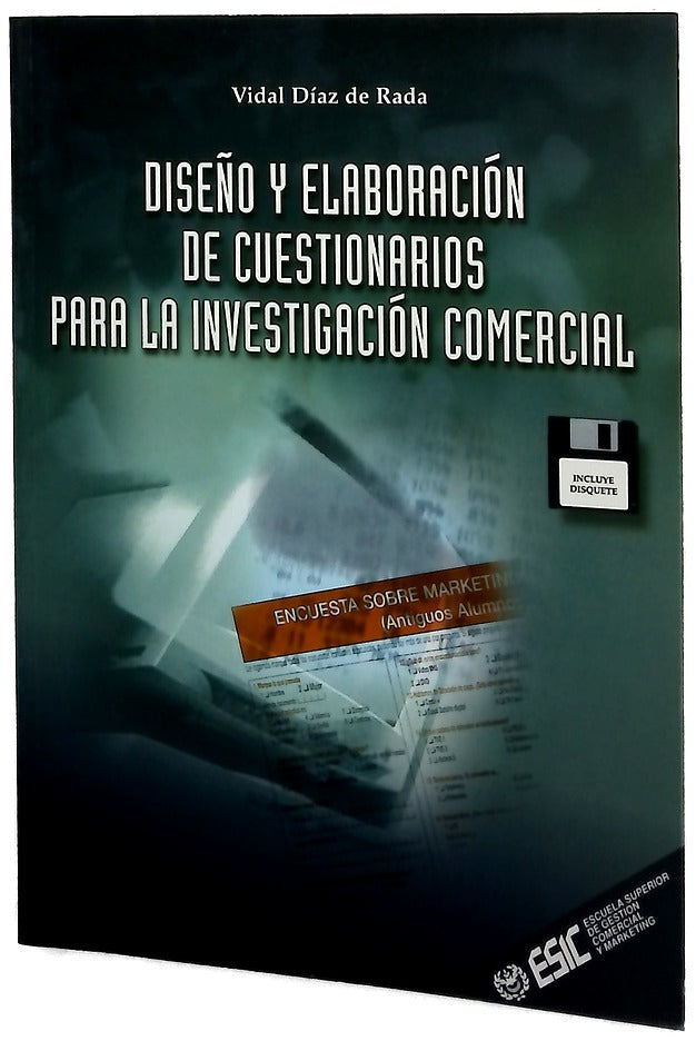 Diseño y elaboración de cuestionarios para la investigación comercial
