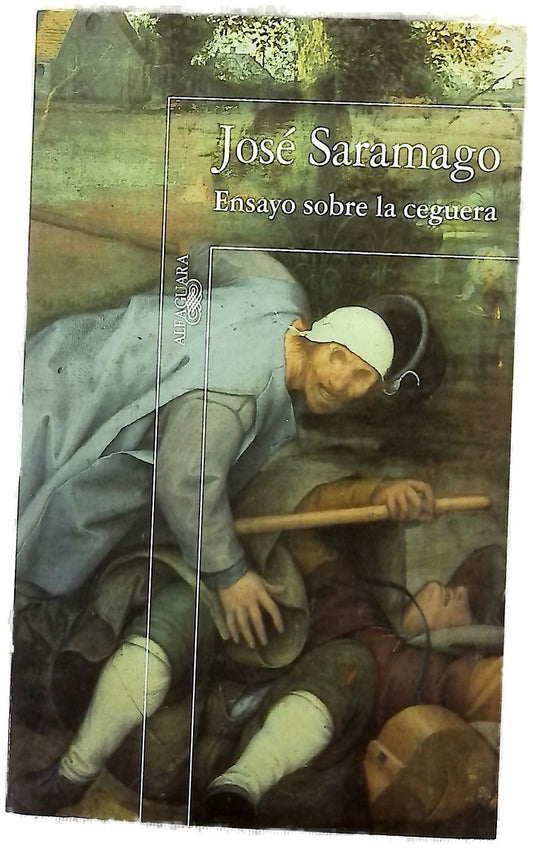 Ensayo sobre la ceguera